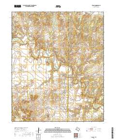 Y Ranch 2019 topographic map thumbnail