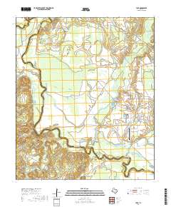 Yard 2019 topographic map thumbnail