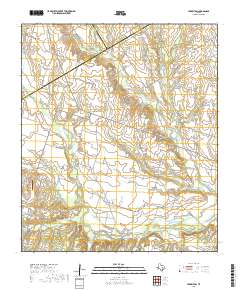 Yarrelton 2019 topographic map thumbnail