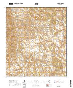 Yellow Hill 2019 topographic map thumbnail