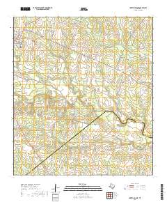 Yorktown East 2019 topographic map thumbnail