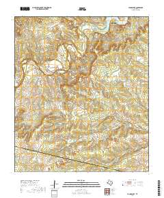 Youngsport 2019 topographic map thumbnail