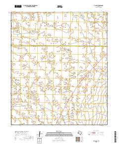 Y T Ranch 2019 topographic map thumbnail