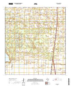 Yturria 2019 topographic map thumbnail