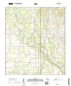 Zella 2019 topographic map thumbnail