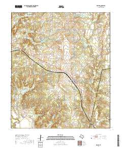 Zephyr 2019 topographic map thumbnail