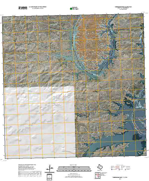 Zuberbueler Bend 2019 topographic map thumbnail