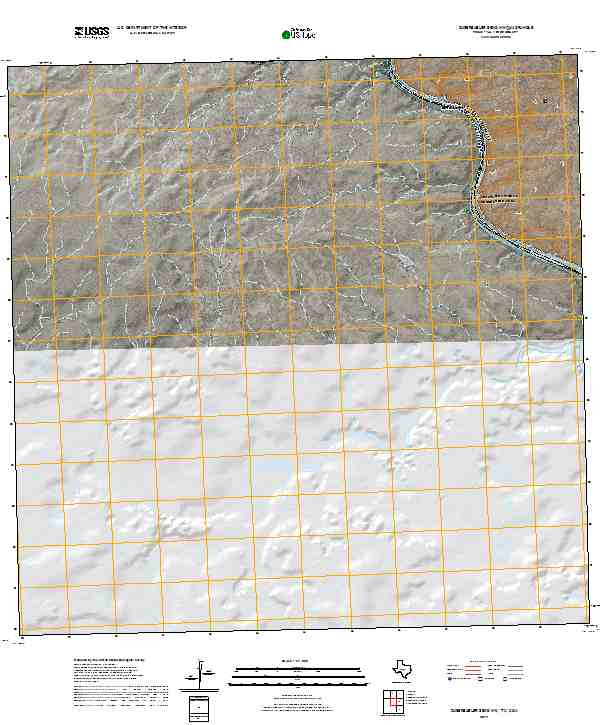 Zuberbueler Bend NW 2019 topographic map thumbnail