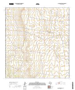 San Antonio Viejo 2019 topographic map thumbnail