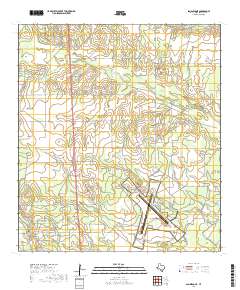 San Diego NE 2019 topographic map thumbnail