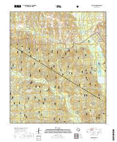 San Jacinto 2019 topographic map thumbnail
