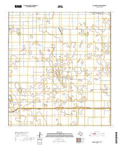 San Perlita South 2019 topographic map thumbnail