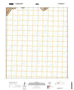 San Rosendo 2019 topographic map thumbnail