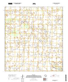 San Tomas Camp 2019 topographic map thumbnail