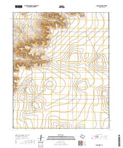 Sand Point 2019 topographic map thumbnail