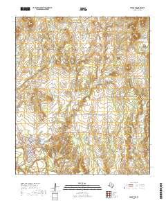 Robert Lee 2019 topographic map thumbnail