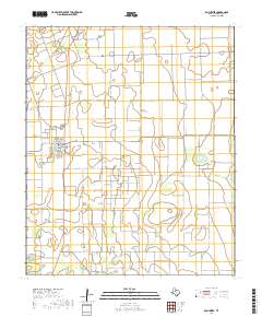 Rochester 2019 topographic map thumbnail