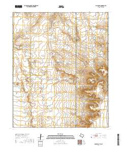 Rock Camp 2019 topographic map thumbnail