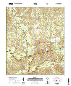 Rockland 2019 topographic map thumbnail