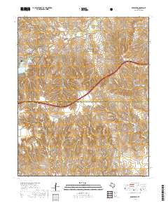Rockledge 2019 topographic map thumbnail