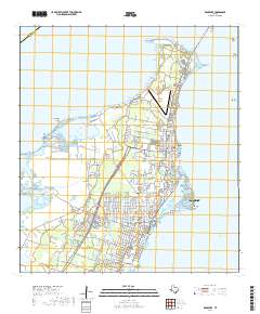 Rockport 2019 topographic map thumbnail