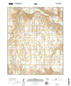 Rolla NE 2019 topographic map thumbnail