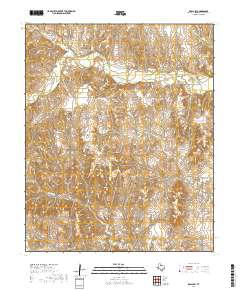 Rolla SW 2019 topographic map thumbnail