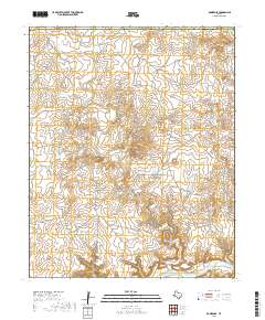Romero SE 2019 topographic map thumbnail