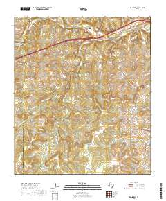 Roosevelt 2019 topographic map thumbnail