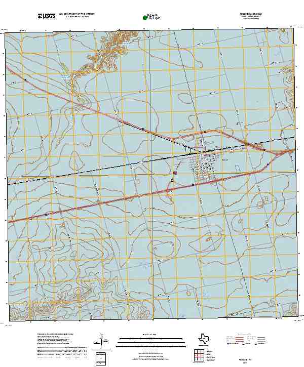 Roscoe 2019 topographic map thumbnail