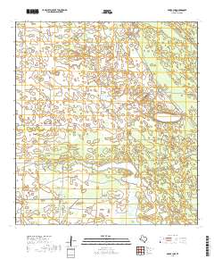 Rosita Lake 2019 topographic map thumbnail