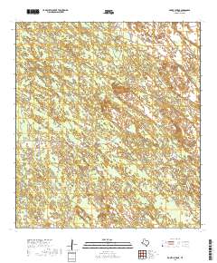Rosita Lake NE 2019 topographic map thumbnail