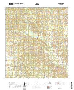 Rosita NE 2019 topographic map thumbnail