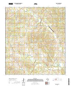 Rosita NW 2019 topographic map thumbnail