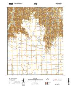 Ross Canyon 2019 topographic map thumbnail