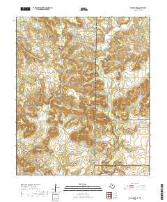 Ross Mountain 2019 topographic map thumbnail