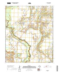 Rosser 2019 topographic map thumbnail