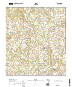 Rossville 2019 topographic map thumbnail