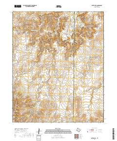Rotten Hill 2019 topographic map thumbnail