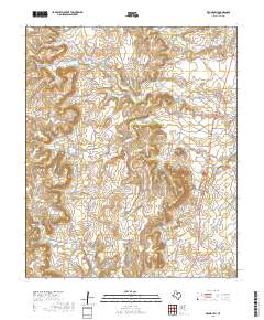 Round Hill 2019 topographic map thumbnail