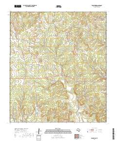 Roundhead 2019 topographic map thumbnail