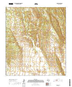 Roys Peak 2019 topographic map thumbnail