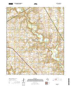 Rucker 2019 topographic map thumbnail