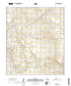 Rudd Draw NE 2019 topographic map thumbnail