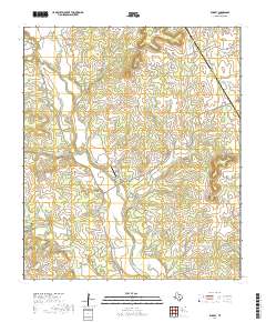 Rumley 2019 topographic map thumbnail