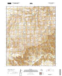 Russellville 2019 topographic map thumbnail