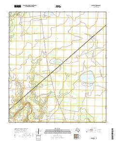 Ryanville 2019 topographic map thumbnail