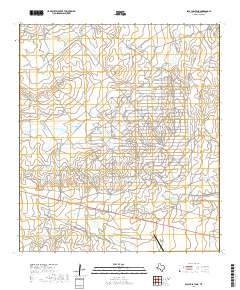Sacatosa Tank 2019 topographic map thumbnail