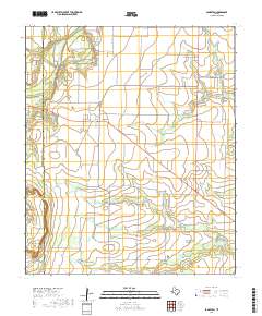 Sagerton 2019 topographic map thumbnail