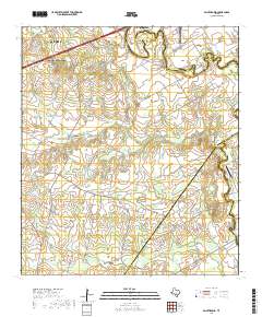 Saint Hedwig 2019 topographic map thumbnail